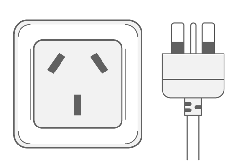 power cord Type i