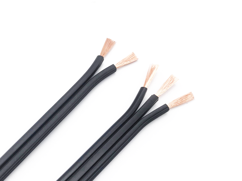 USA Power Cord Wire SPT-1 SPT-2 SPT-3 PVC Flexible Cable