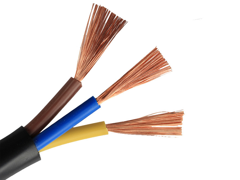 China PVC Power Cables CCC 227 IEC 53RVV